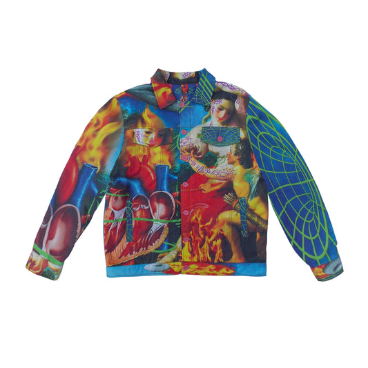 TRIPARTITA JACKET (MULTI COLOR)